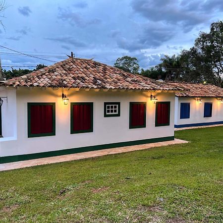 Pousada Boutique Villa Chafariz Tiradentes Zewnętrze zdjęcie