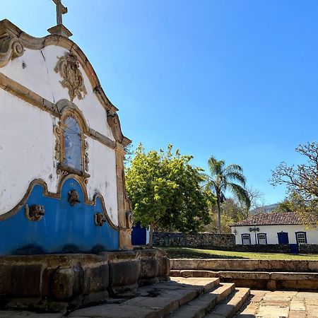 Pousada Boutique Villa Chafariz Tiradentes Zewnętrze zdjęcie