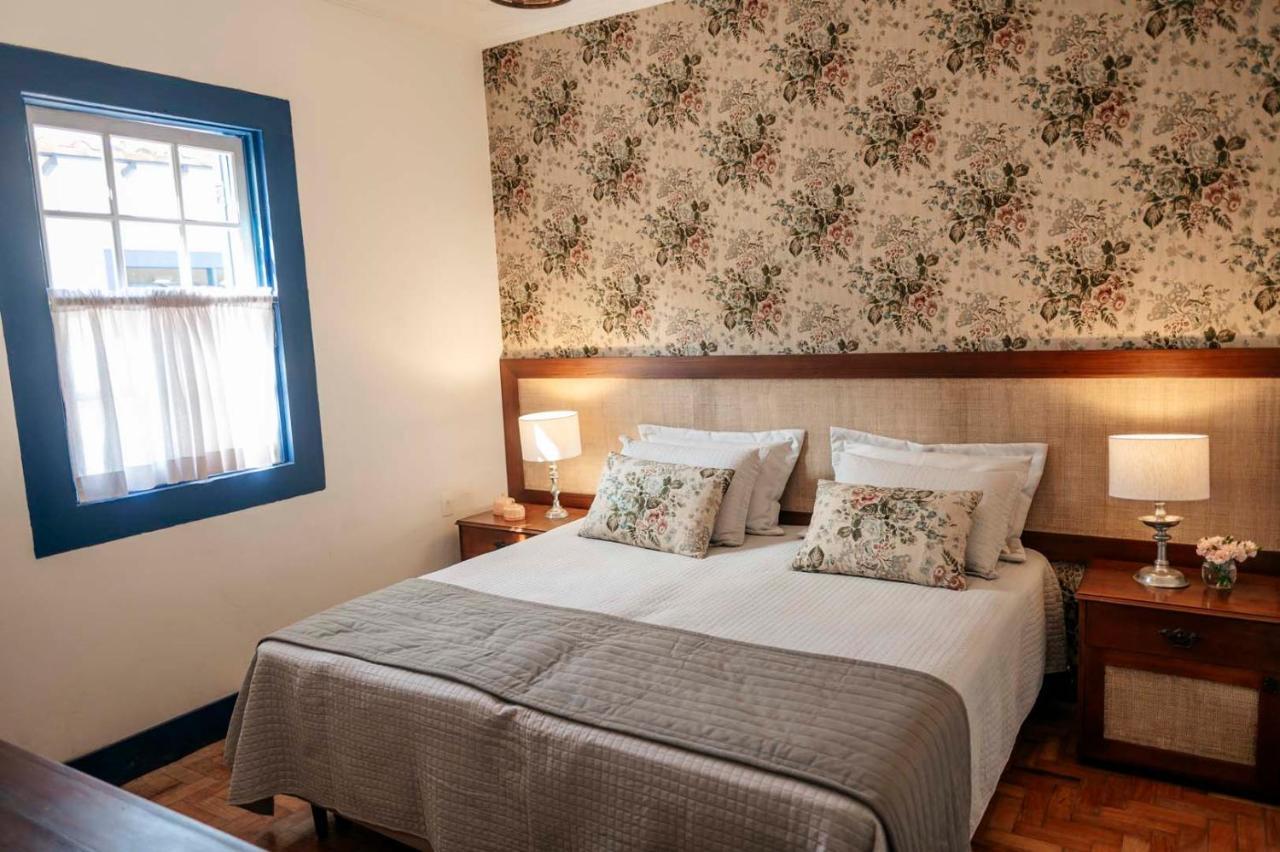 Pousada Boutique Villa Chafariz Tiradentes Zewnętrze zdjęcie