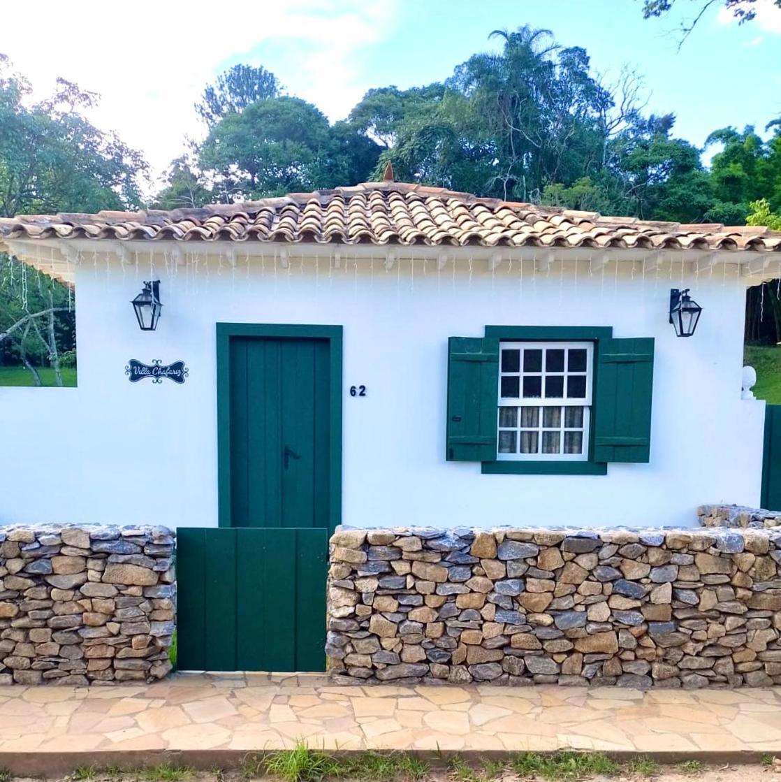 Pousada Boutique Villa Chafariz Tiradentes Zewnętrze zdjęcie