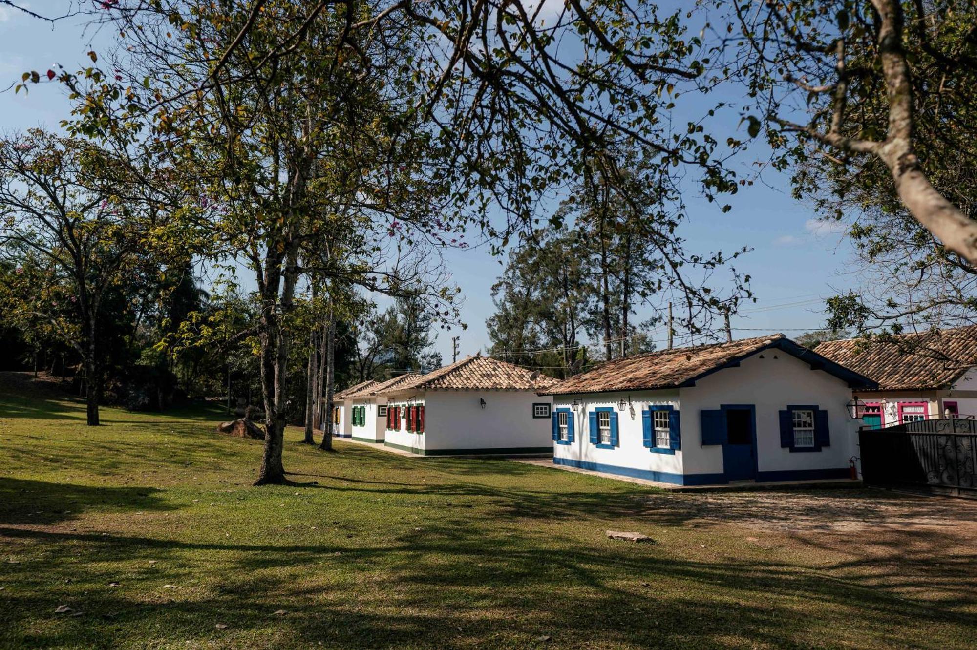 Pousada Boutique Villa Chafariz Tiradentes Zewnętrze zdjęcie