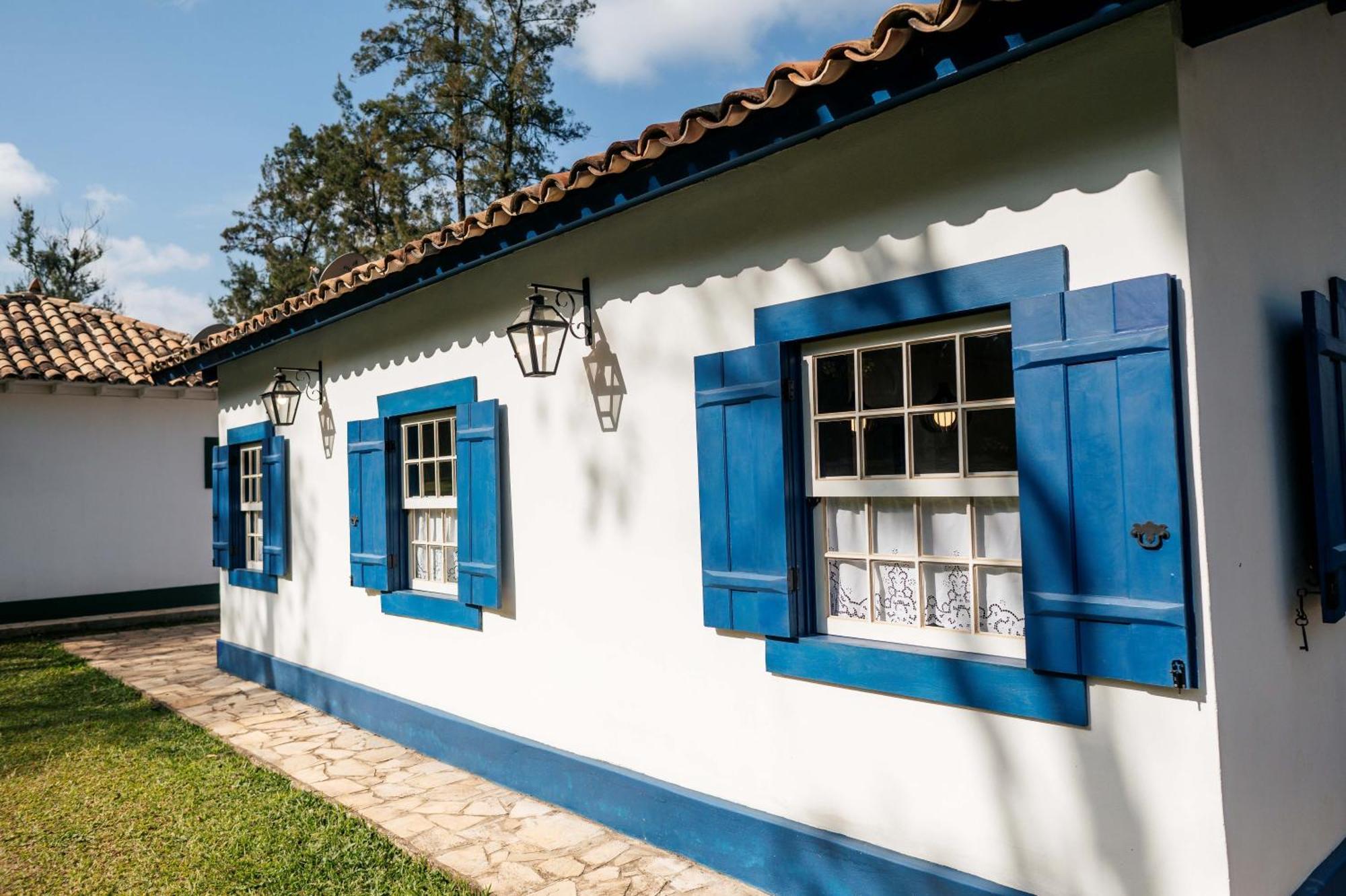 Pousada Boutique Villa Chafariz Tiradentes Zewnętrze zdjęcie