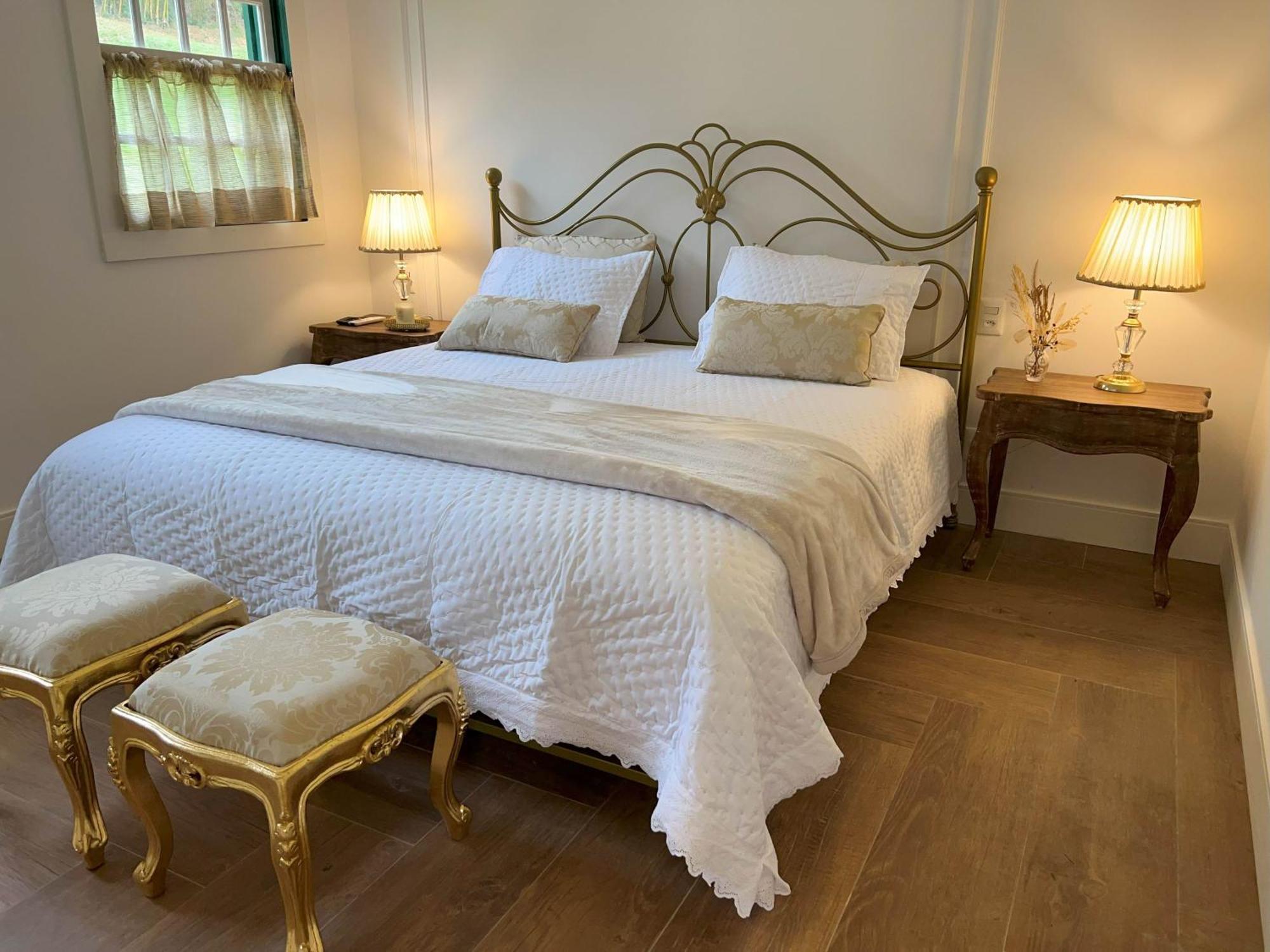 Pousada Boutique Villa Chafariz Tiradentes Zewnętrze zdjęcie
