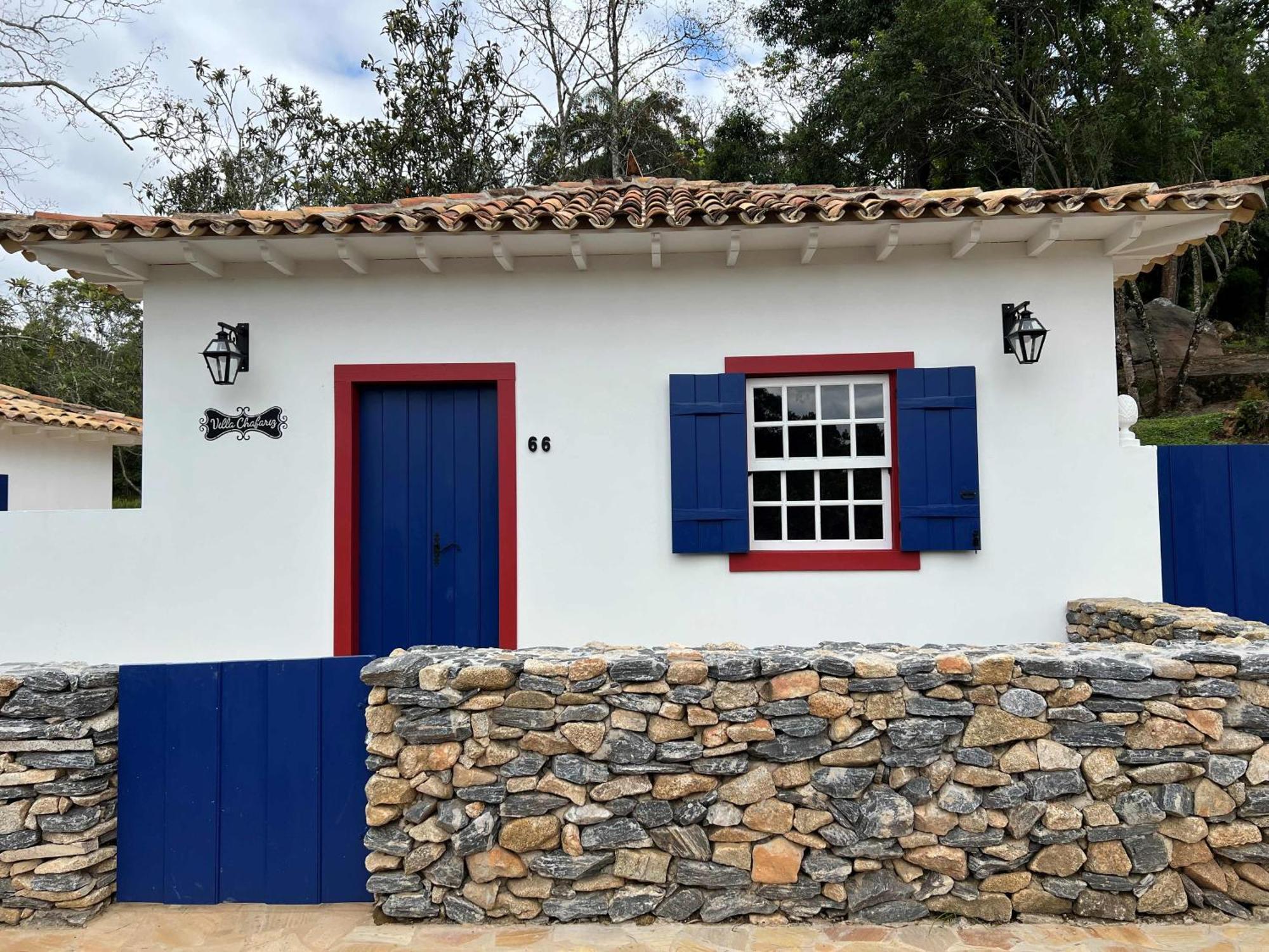 Pousada Boutique Villa Chafariz Tiradentes Zewnętrze zdjęcie
