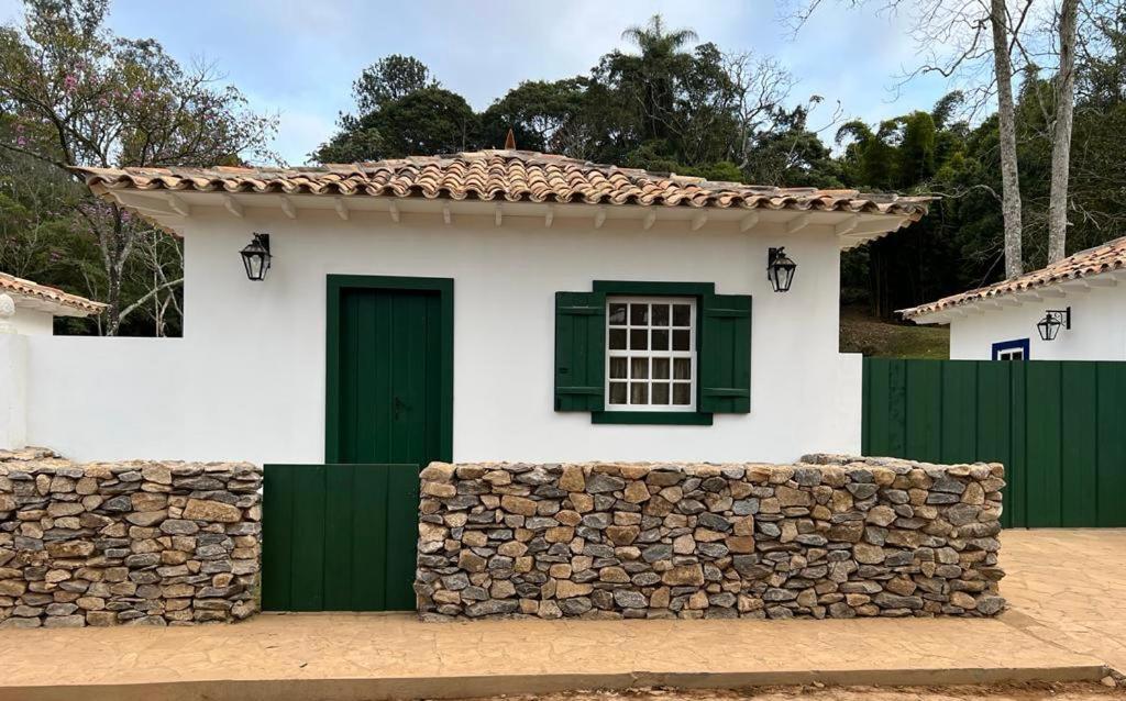 Pousada Boutique Villa Chafariz Tiradentes Zewnętrze zdjęcie