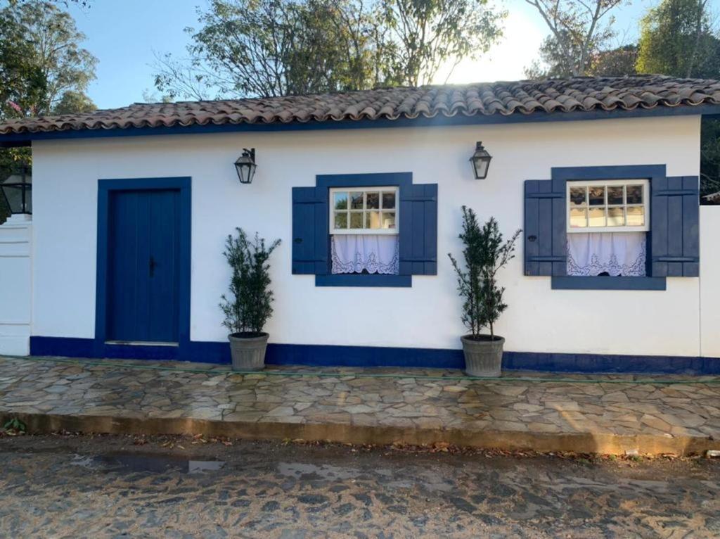 Pousada Boutique Villa Chafariz Tiradentes Zewnętrze zdjęcie