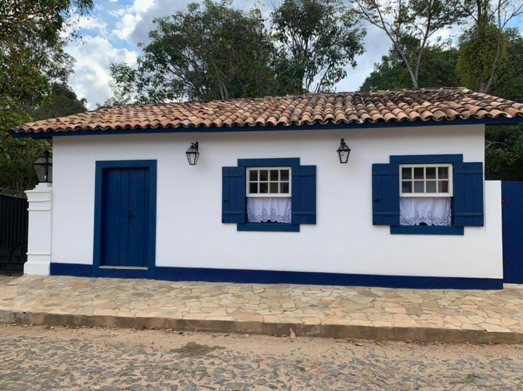 Pousada Boutique Villa Chafariz Tiradentes Zewnętrze zdjęcie