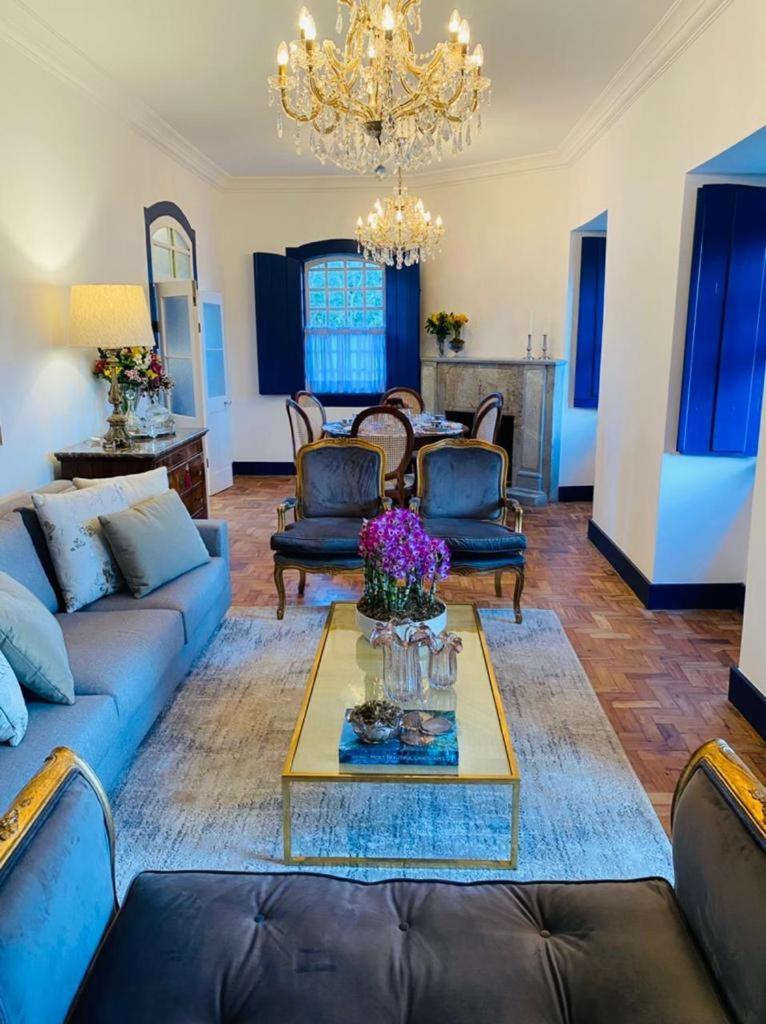 Pousada Boutique Villa Chafariz Tiradentes Zewnętrze zdjęcie
