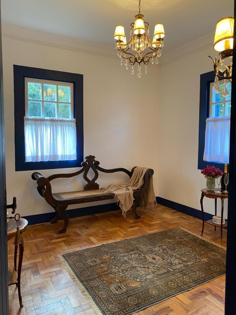 Pousada Boutique Villa Chafariz Tiradentes Zewnętrze zdjęcie