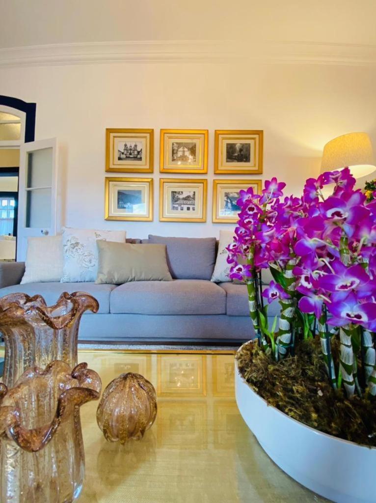 Pousada Boutique Villa Chafariz Tiradentes Zewnętrze zdjęcie