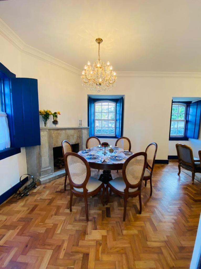 Pousada Boutique Villa Chafariz Tiradentes Zewnętrze zdjęcie